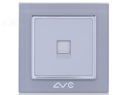 LVC 6501A八芯電腦插座 綜合布線領(lǐng)域的卓越之選