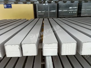 EPS裝飾線(xiàn)條性能特點(diǎn)有哪些？