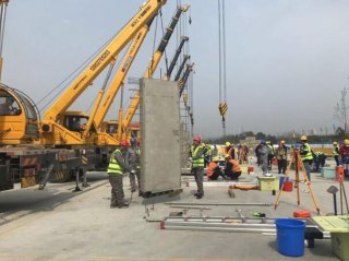 新開(kāi)工裝配式建筑占45%、培訓1萬(wàn)名技能人才……江蘇發(fā)布建筑產(chǎn)業(yè)現代化工作